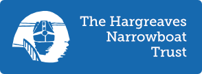 The Hargreaves Narrowboat Trust logo